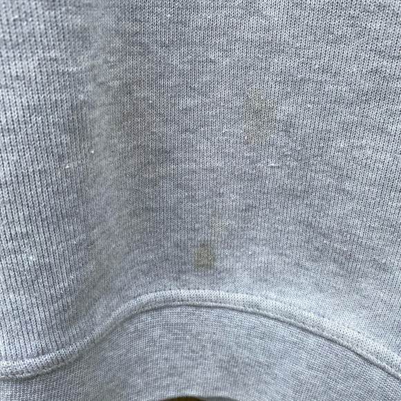 Callaway Golf X-Series Grey Pullover Jacket - Picture 7 of 11